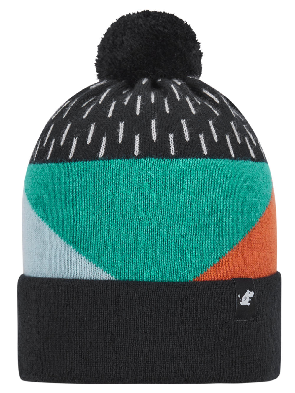 Reima Moomin Flinga - Beanie - Green Lake