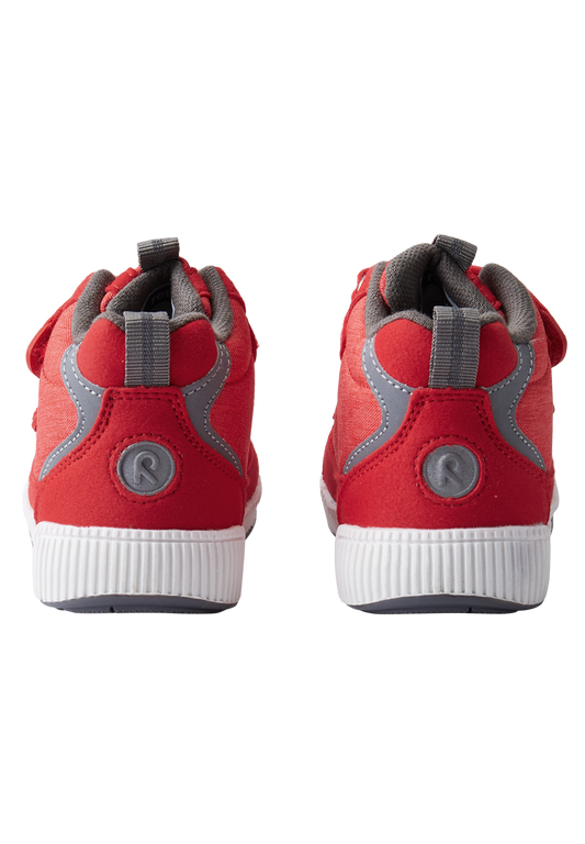 Reima Passo - ReimaTec shoes - Reima red