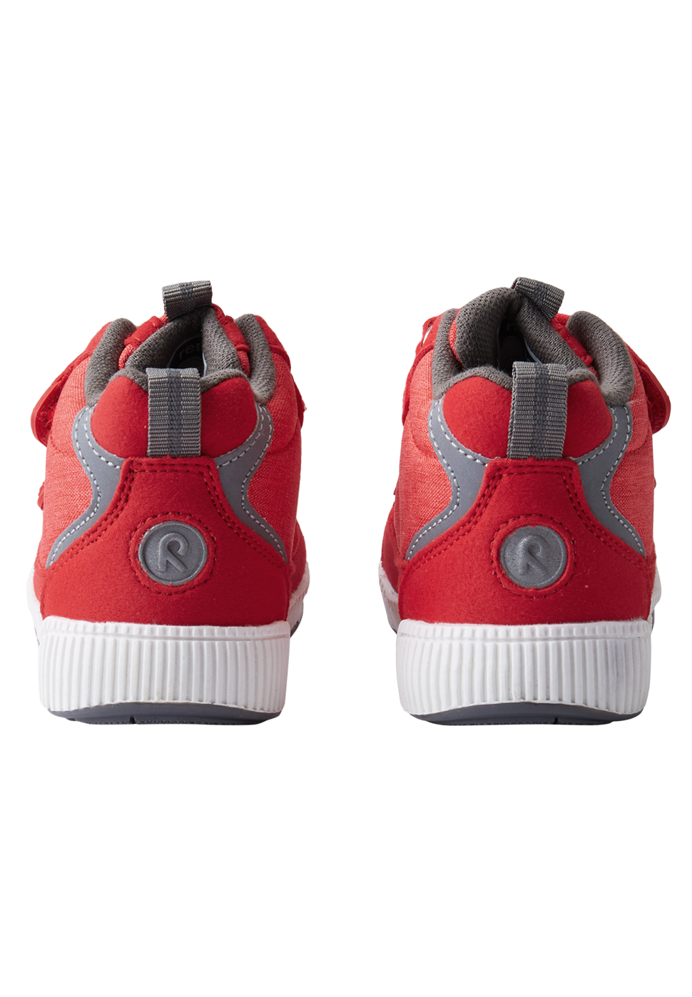 Reima Passo - ReimaTec shoes - Reima red