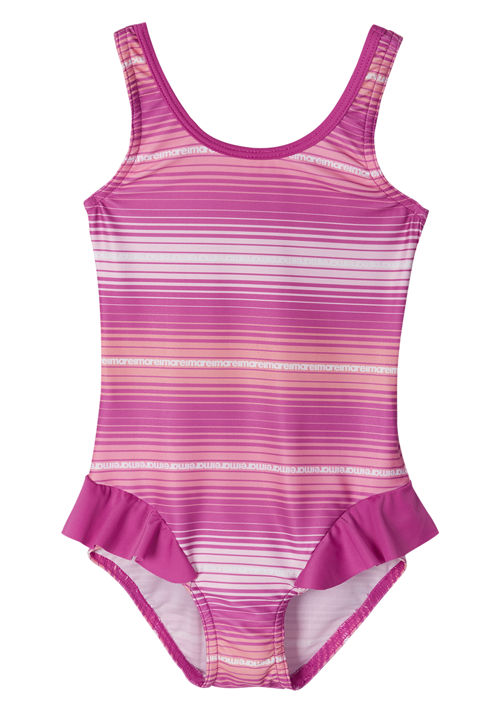 Reima Korfu - Swimsuit - Magenta purple