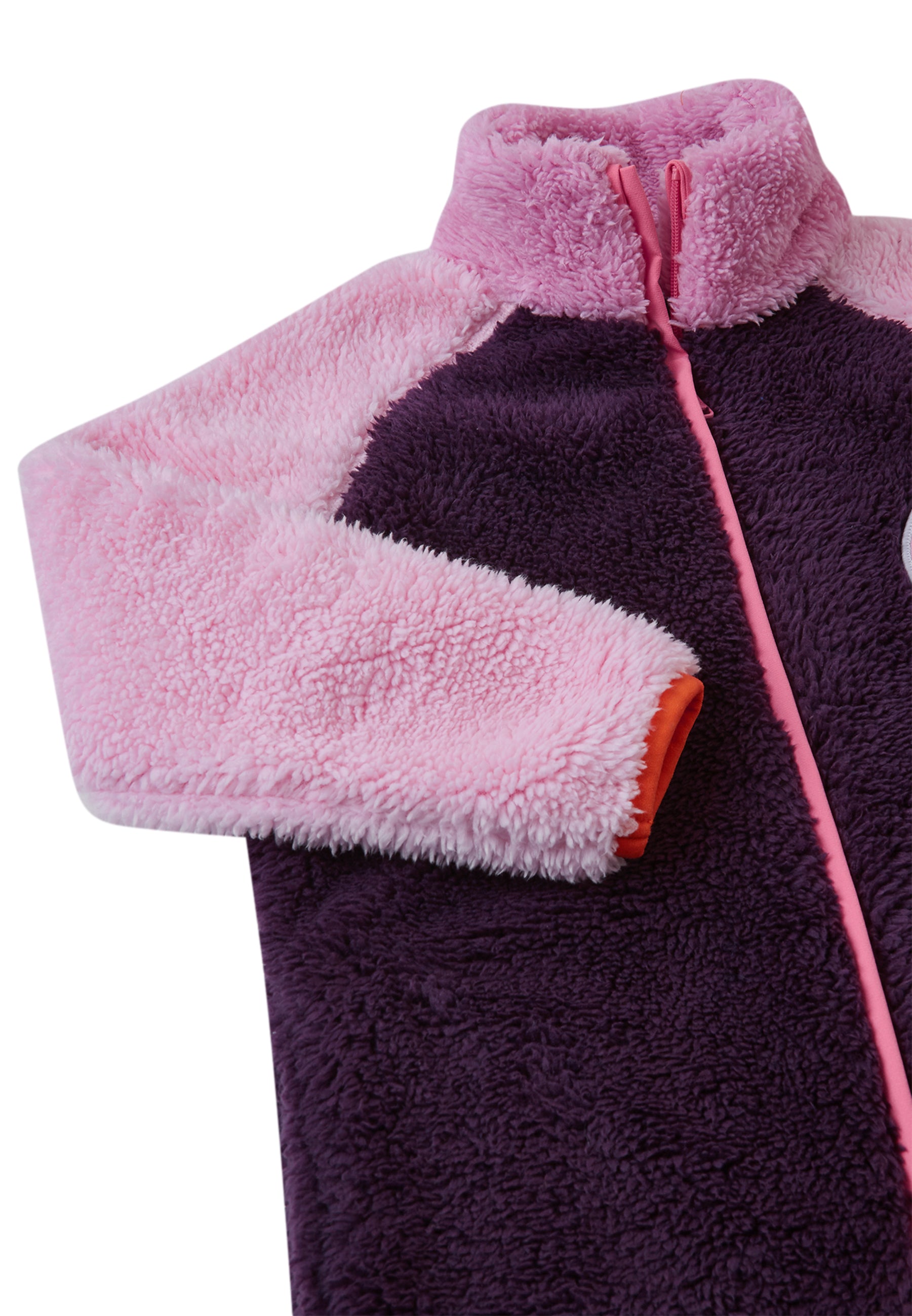 Reima Moomin Gladeligen - Overall - Deep purple