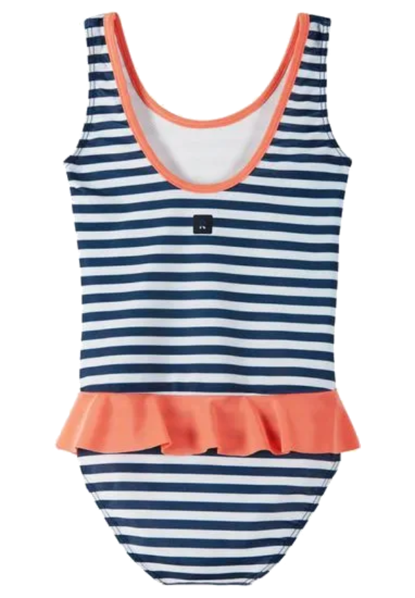 Reima Korfu - SunProof swimsuit - Navy
