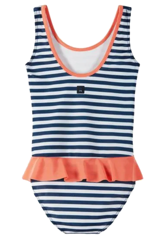 Reima Korfu - SunProof swimsuit - Navy
