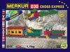 Merkur 030 Cross express, 310 pcs, 10 models