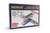 Merkur 014 Airplane, 119 pcs, 10 models