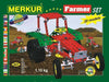 Merkur Farmer construction set, 341 pcs, 20 models