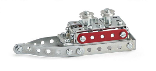 Merkur Mini 52 Boat construction set