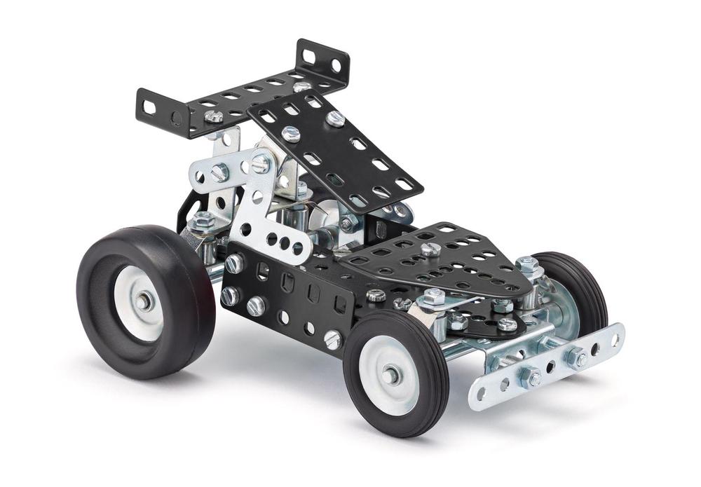 Merkur 055 Buggy assembled model