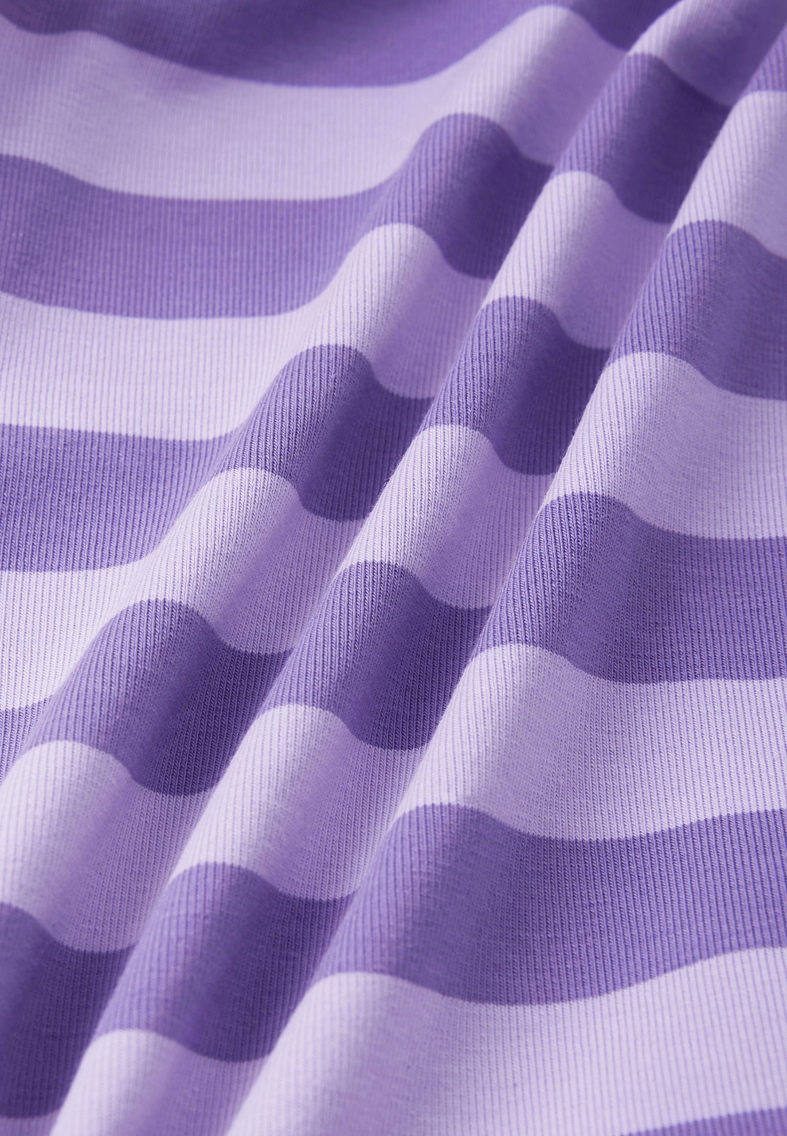 Tanssi Beanie (shown in Misty Violet colorway) - detail