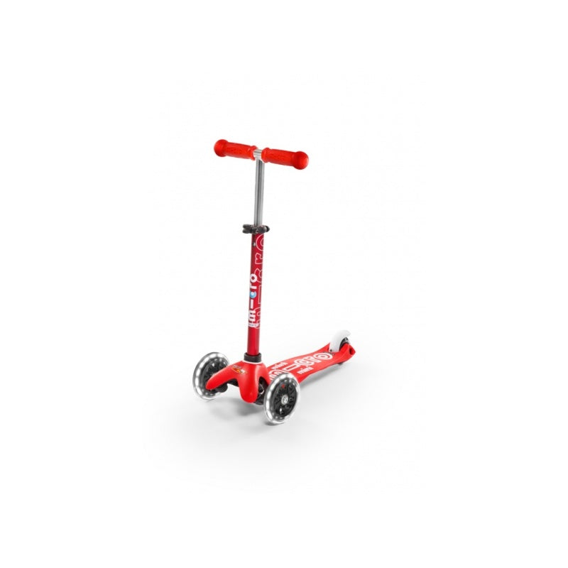 Mini Micro Deluxe LED - Red