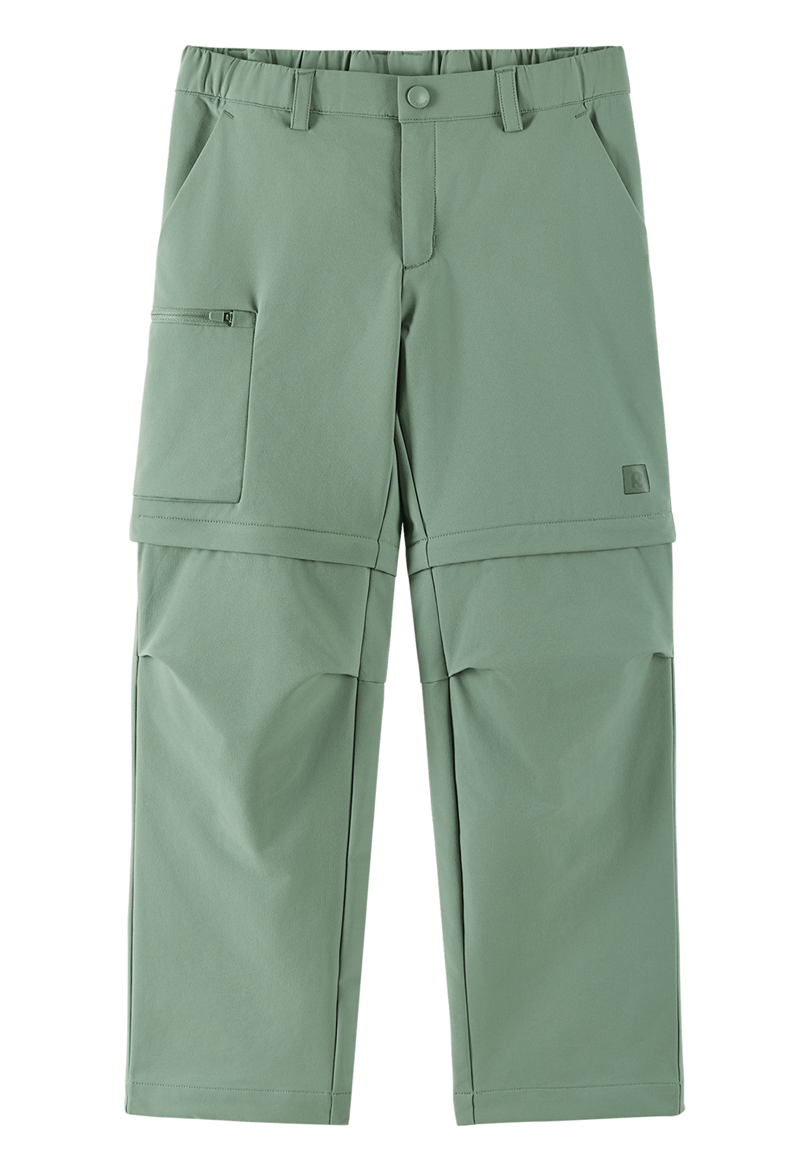 Reima Surina insect repellent pants Stone Green
