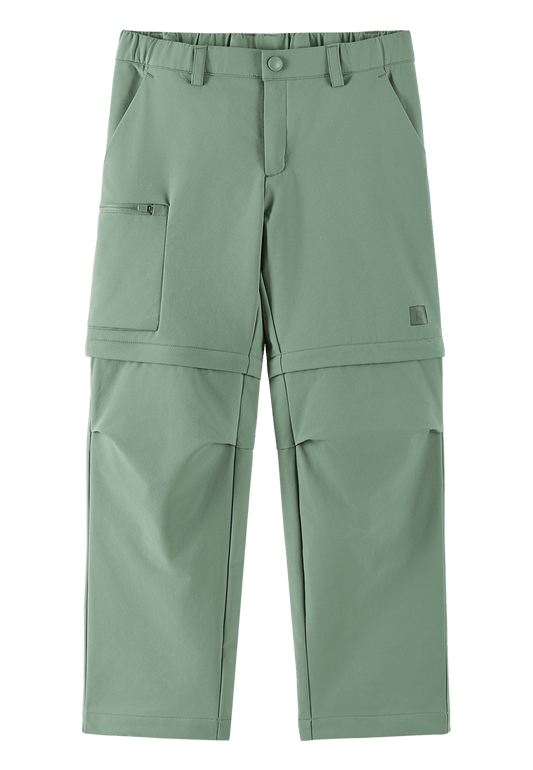 Reima Surina insect repellent pants Stone Green