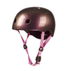 Micro PC Helmet Deluxe Neochrome Pink (S)