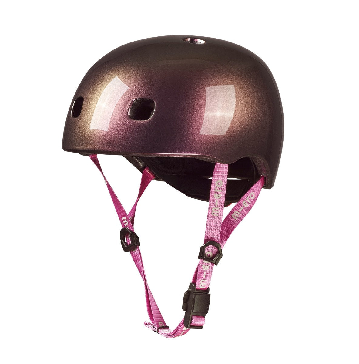 Micro PC Helmet Deluxe Neochrome Pink (S)