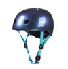 Micro PC Helmet Deluxe Neochrome Blue (S)