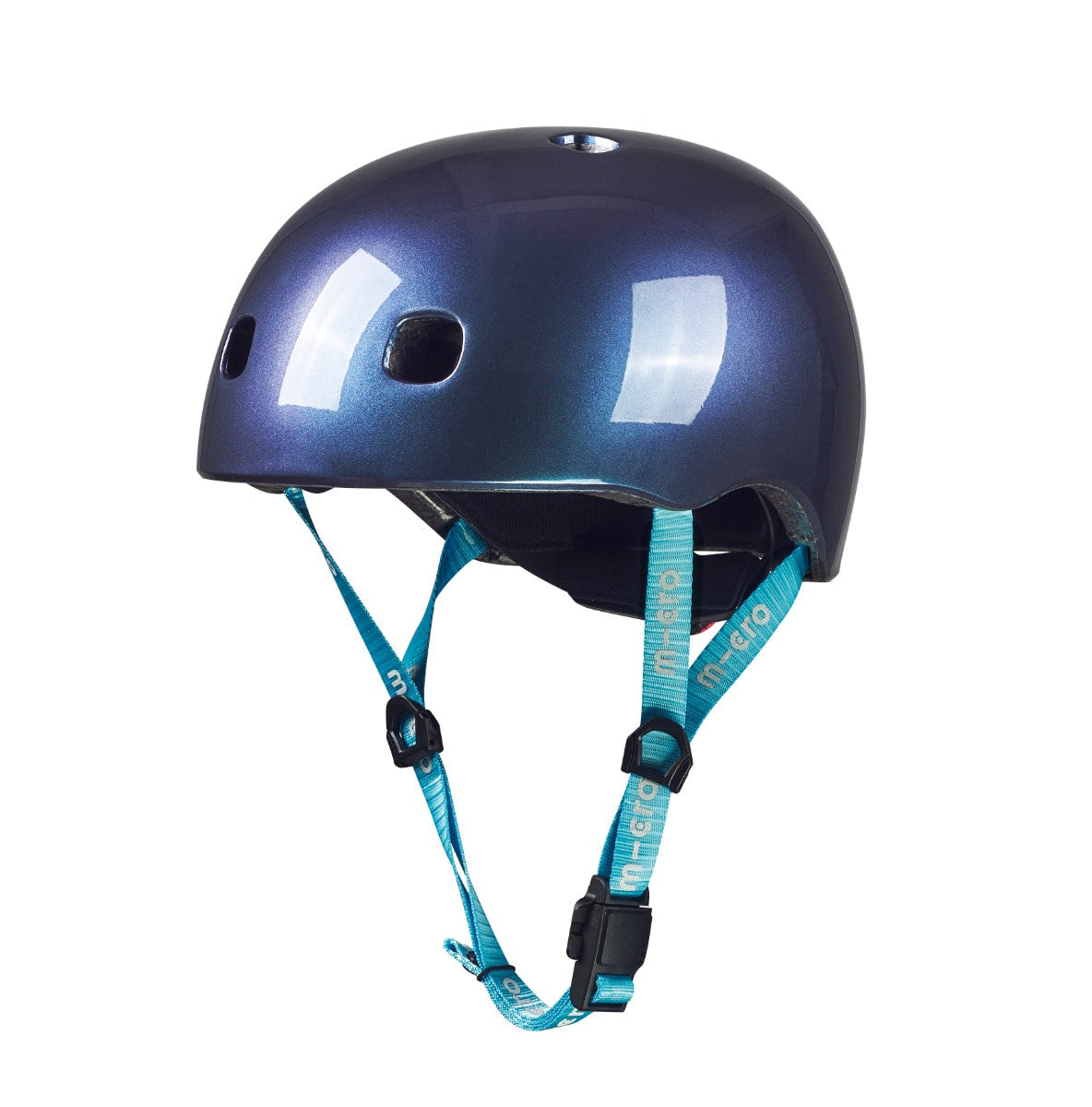 Micro PC Helmet Deluxe Neochrome Blue (M)