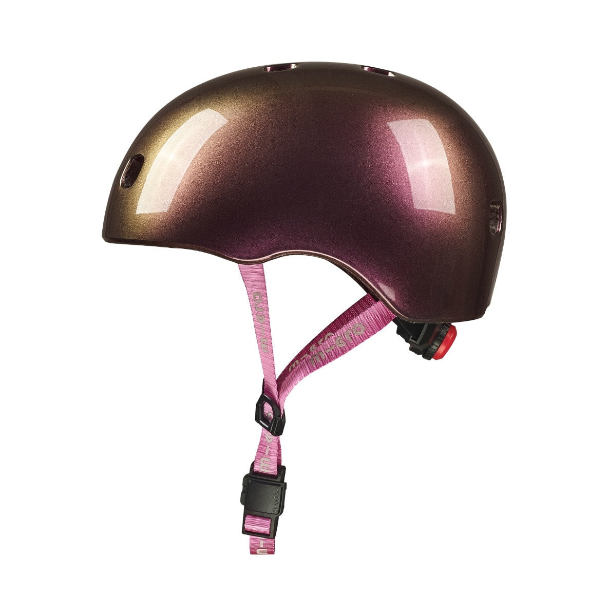 Micro PC Helmet Deluxe Neochrome Pink (S)
