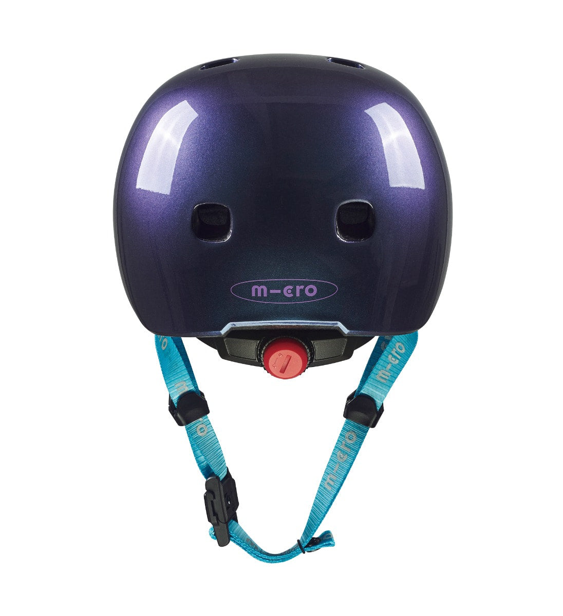 Micro PC Helmet Deluxe Neochrome Blue (M)