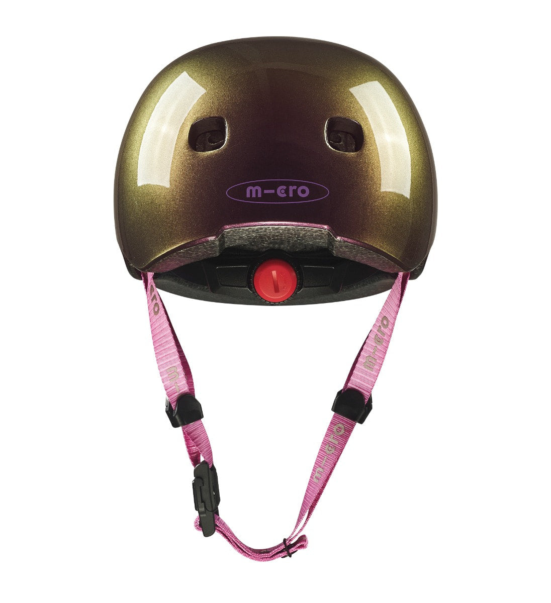 Micro PC Helmet Deluxe Neochrome Pink (S)