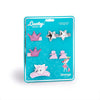 Orange Toys Hair Accessories Set 9 for Lucky Doggy
