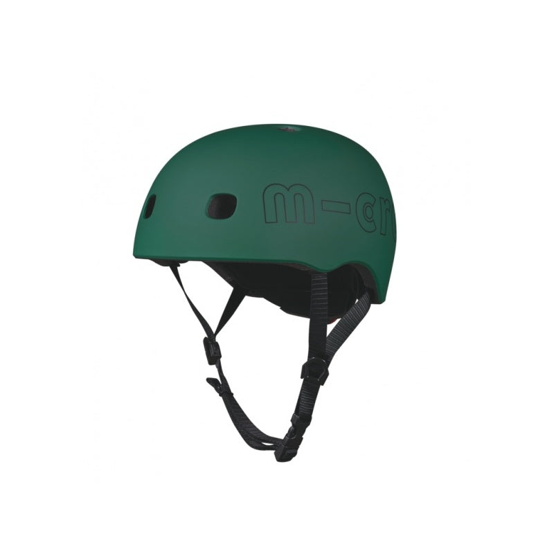 Micro Helmet Forest Green - M (52-56 cm)