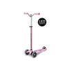 Maxi Micro Deluxe Pro LED Scooter – Pink
