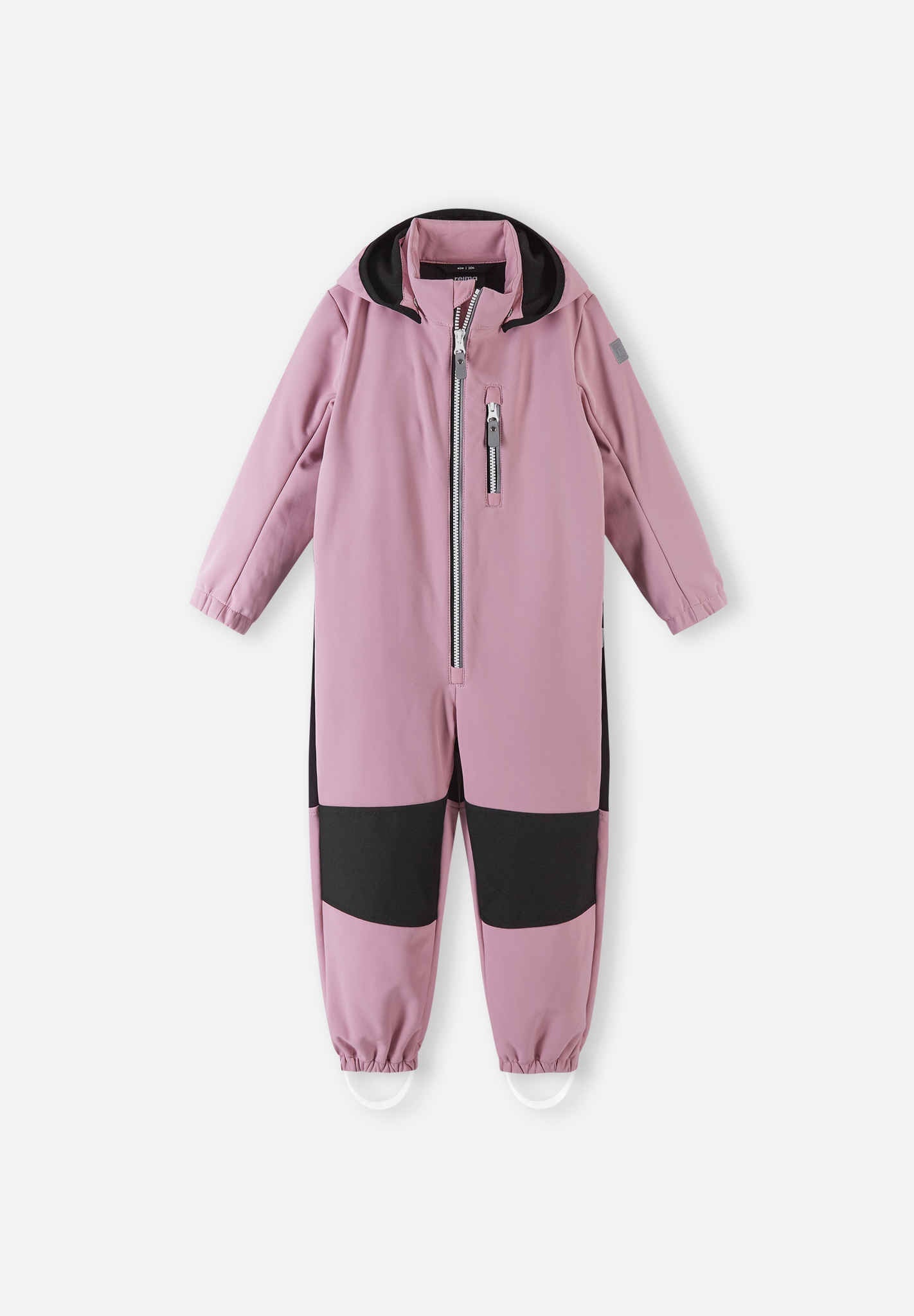 Reima Nurmes - Softshell overall - Grey Pink