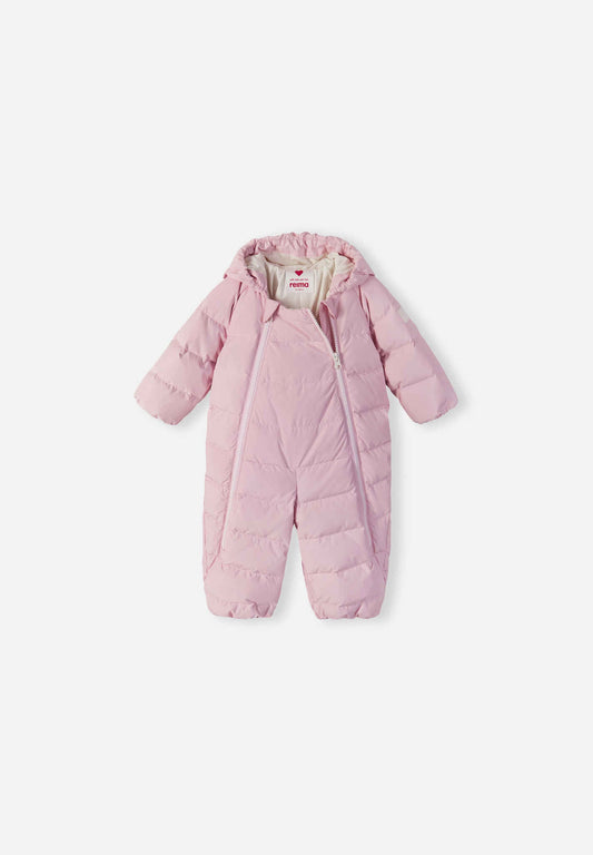 Reima Tilkkanen - Down overall - Pale Rose