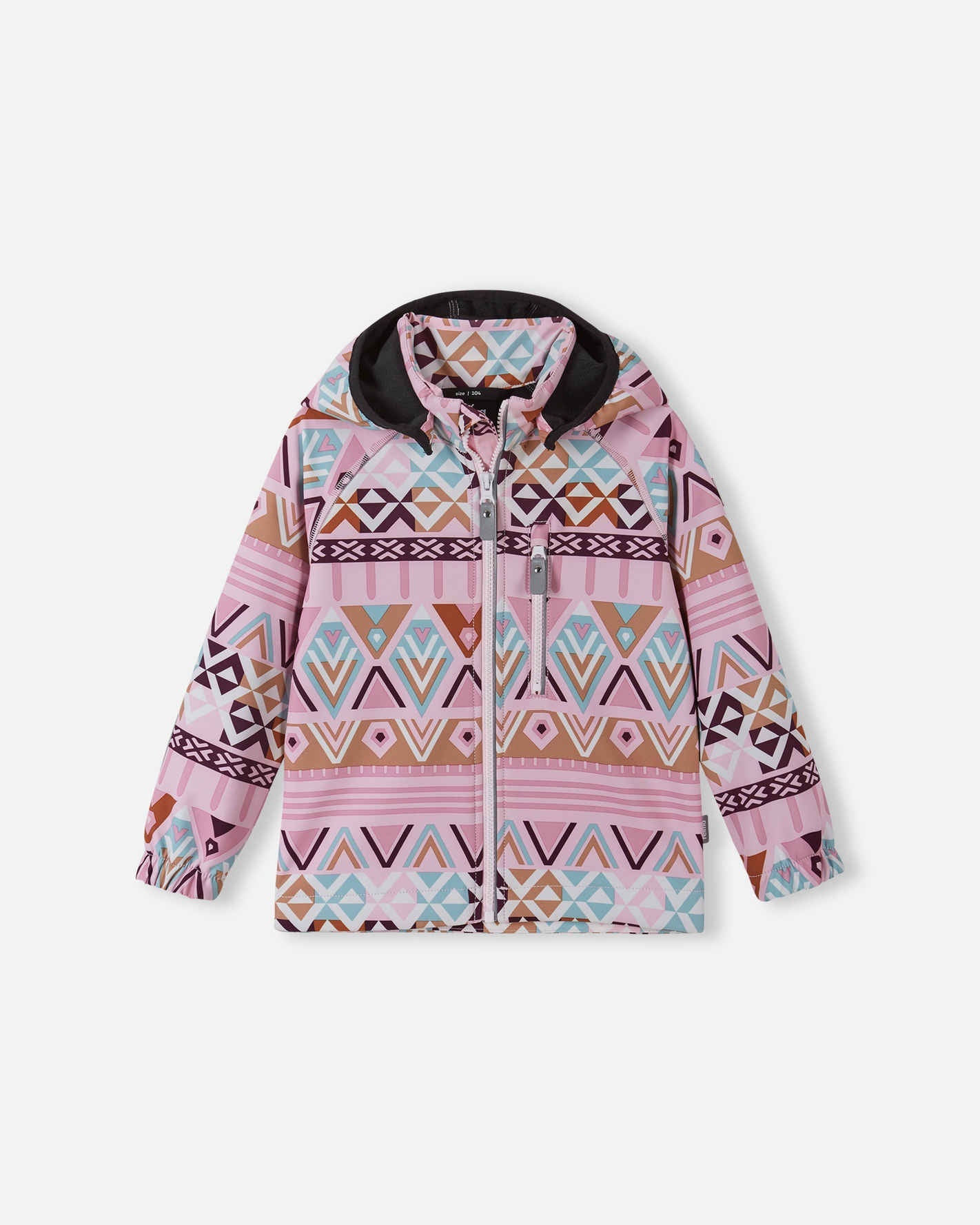 Reima Vantti - Softshell jacket - Pale rose