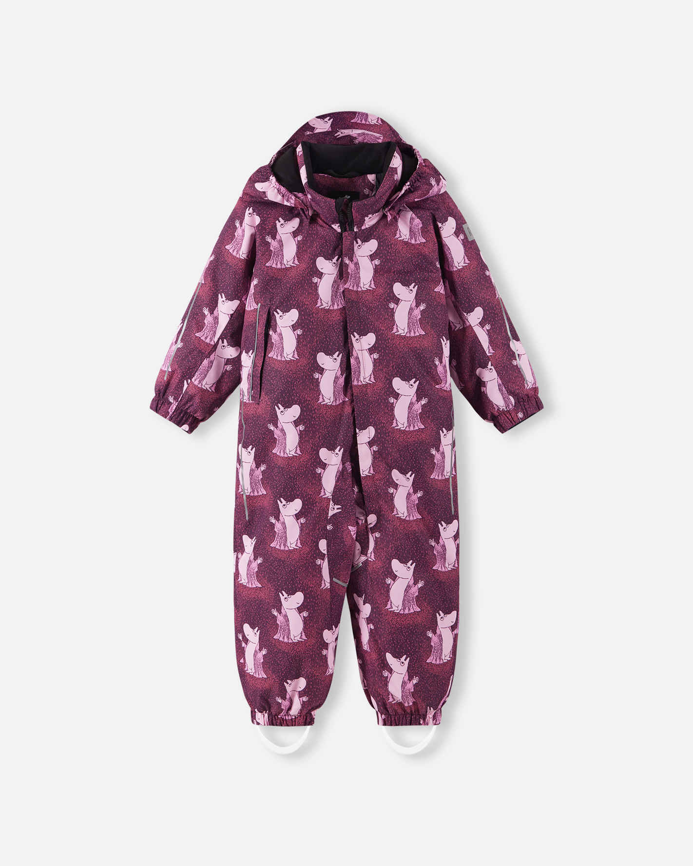 Reima Moomin Lyster - ReimaTec winter overall - Deep purple