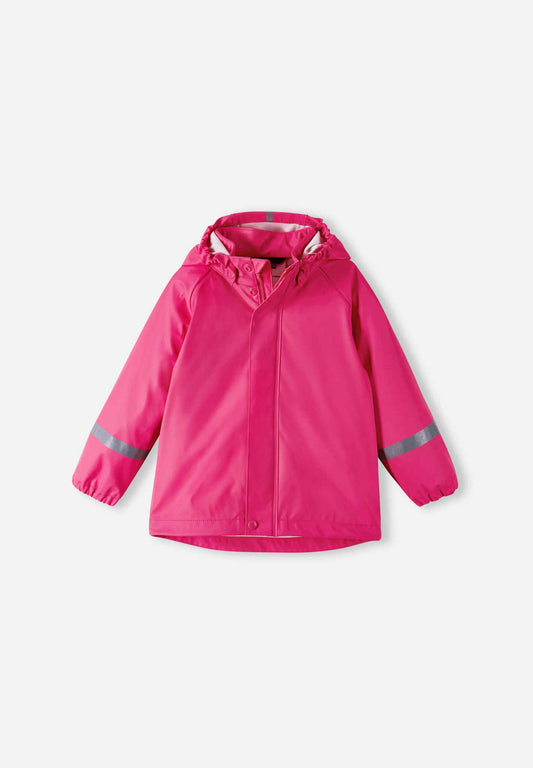 Reima Lampi - Raincoat - Pink