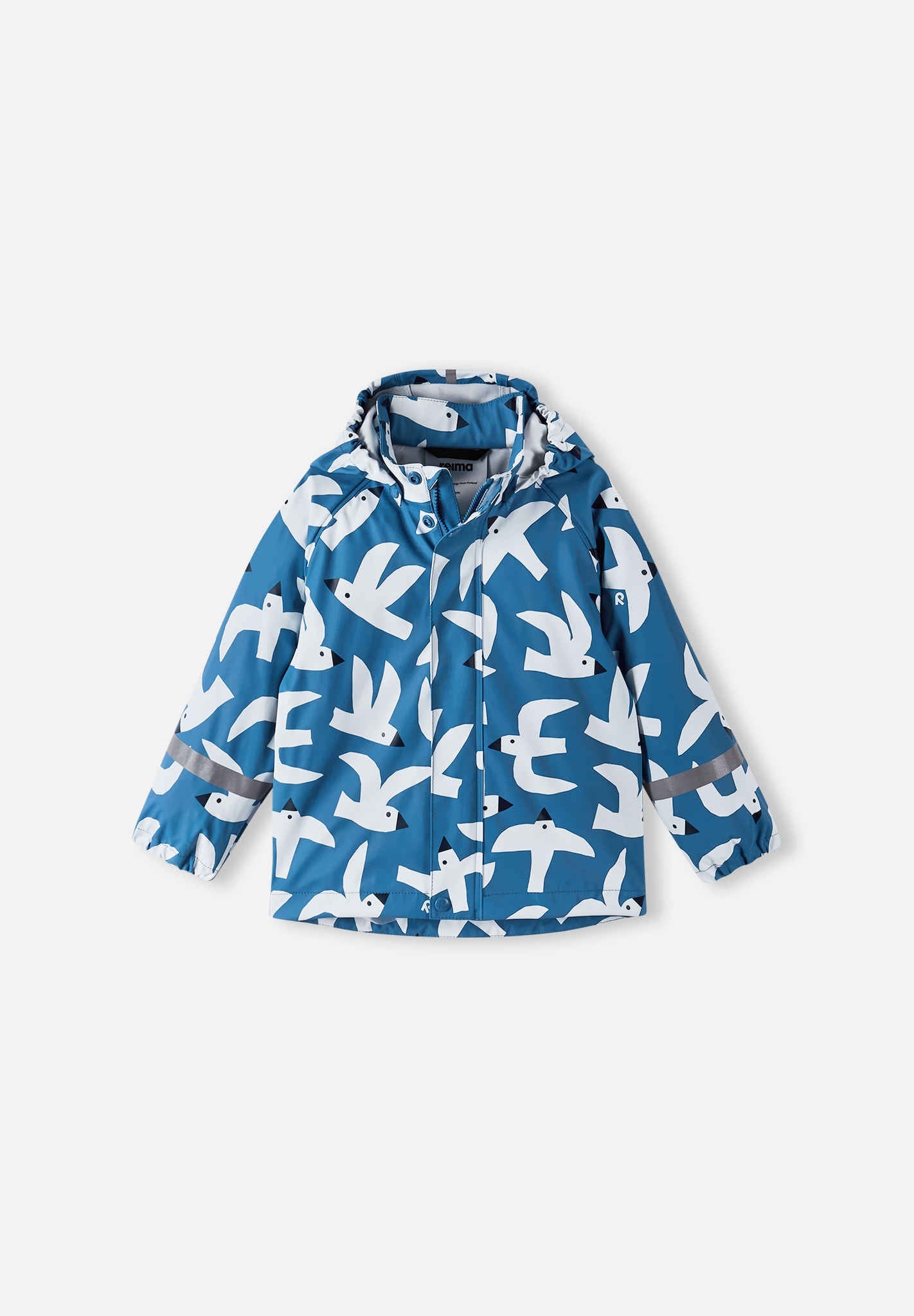 Reima Vesi - Raincoat - Denim blue