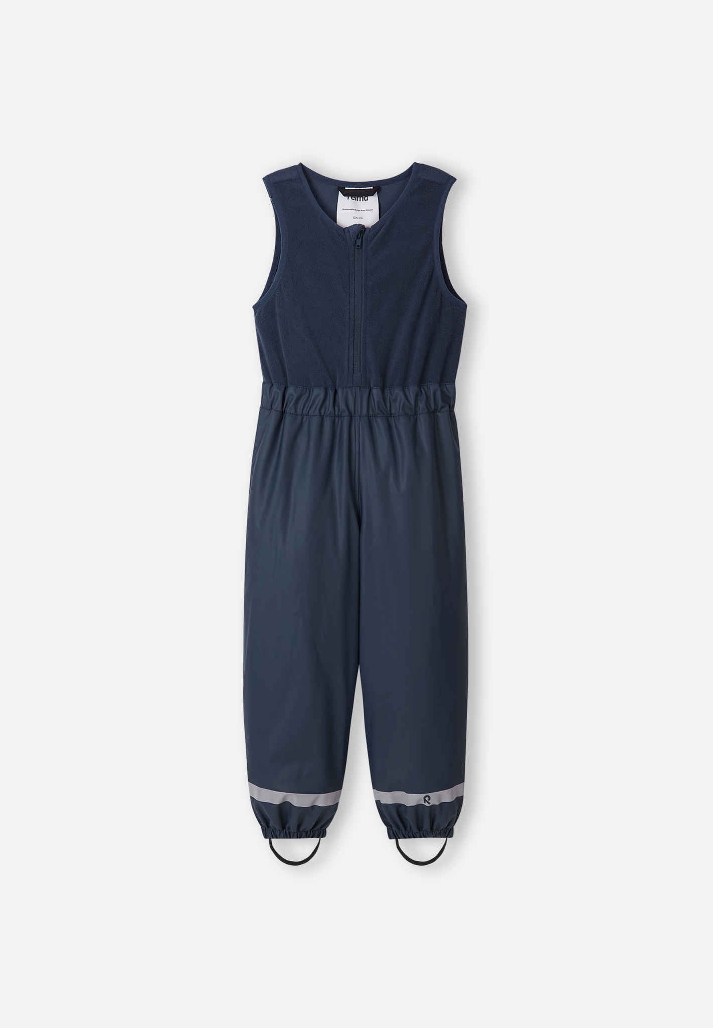 Reima Loiske - Rain pants - Navy