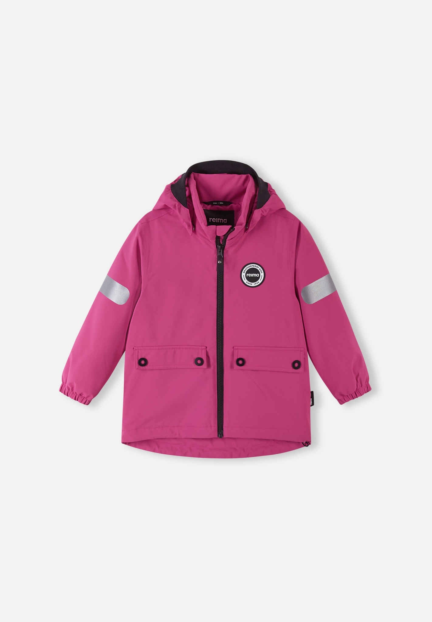 Reima Symppis - ReimaTec jacket - Cherry Pink