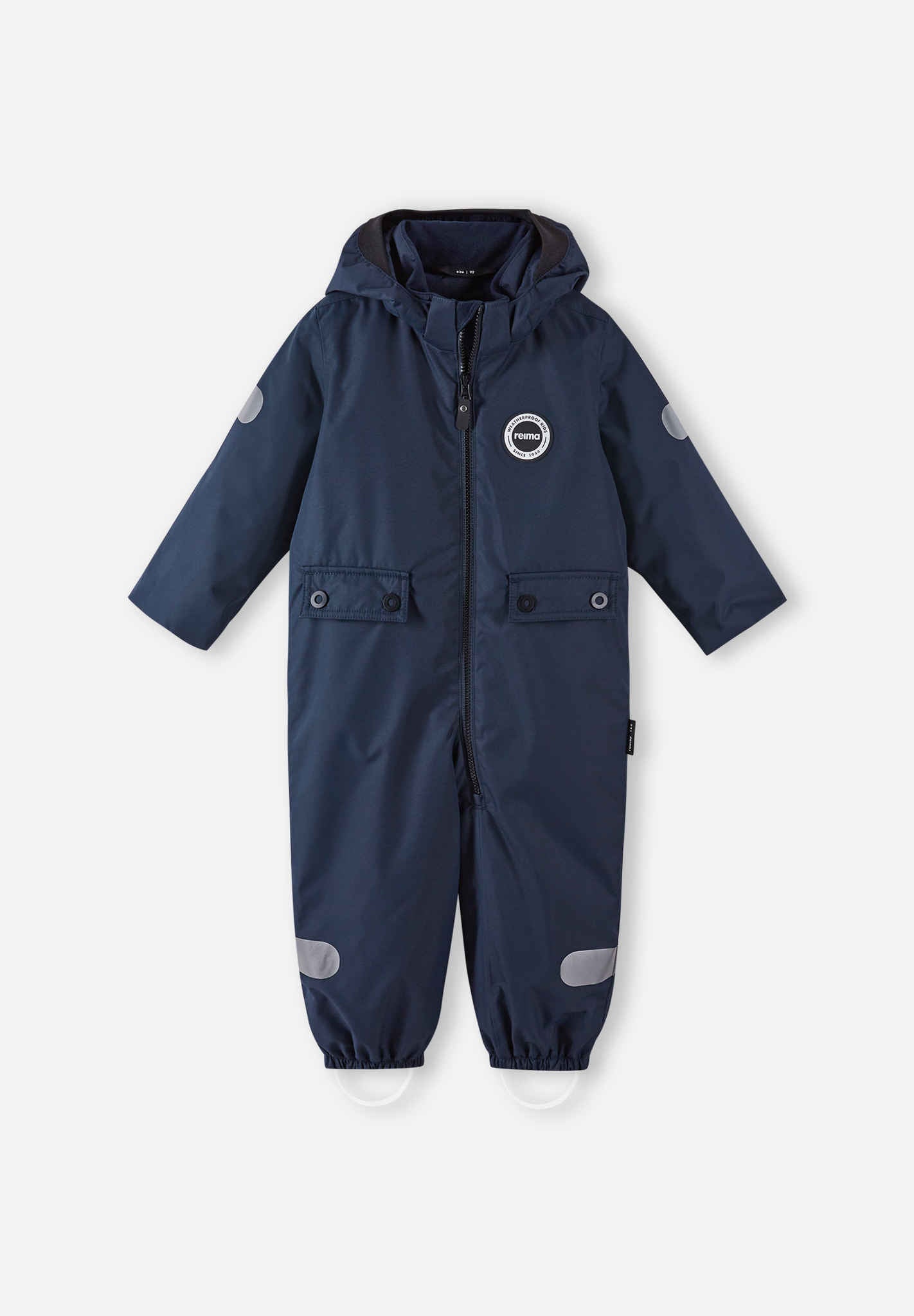 Reima Marte Mid - ReimaTec overall - Navy