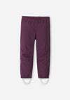Reimatec pants, Kaura Deep purple, 134 cm