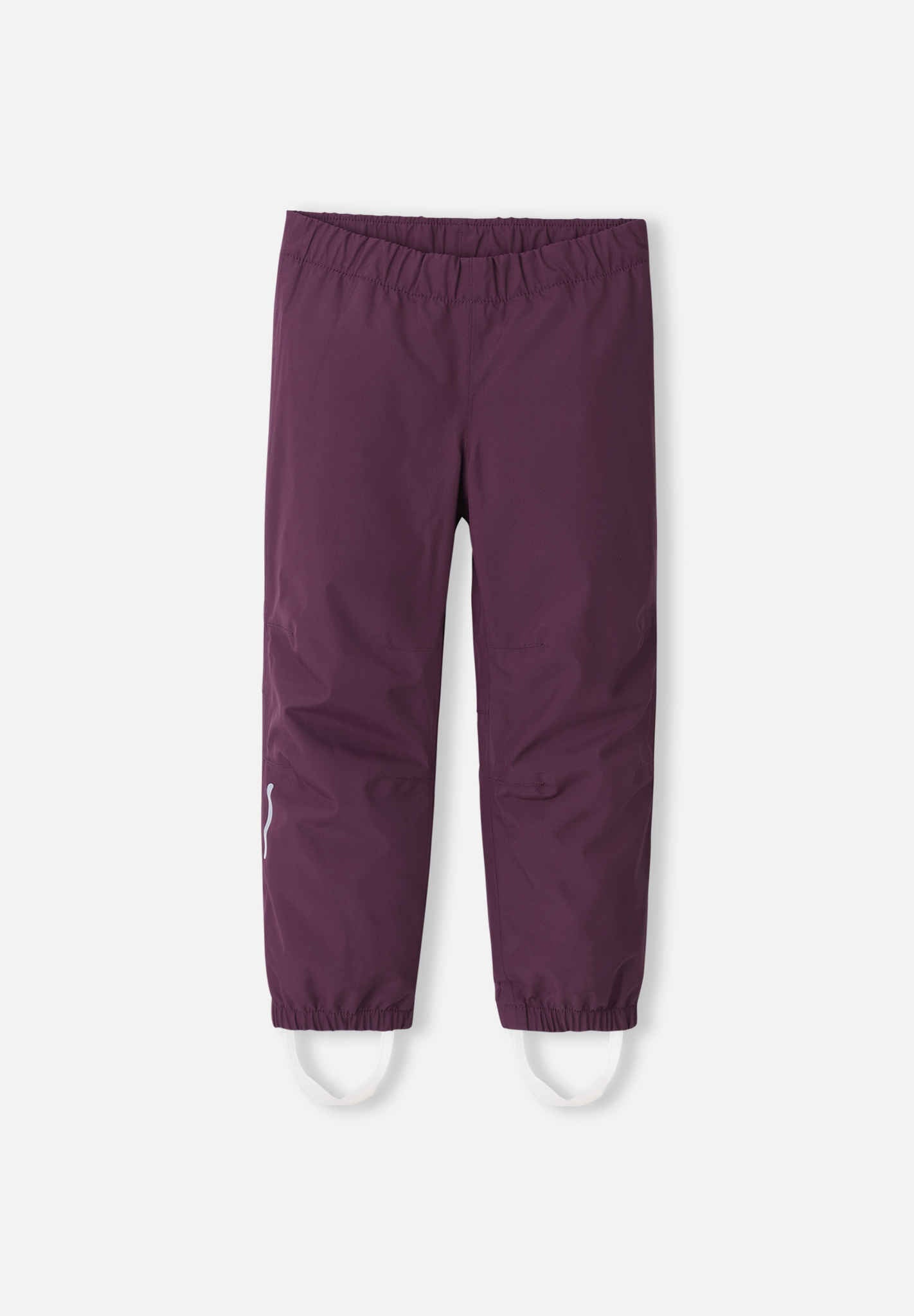 Reimatec pants Kaura - Deep purple