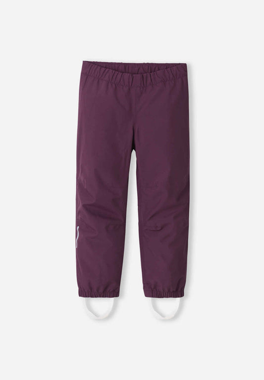 Reimatec pants Kaura - Deep purple