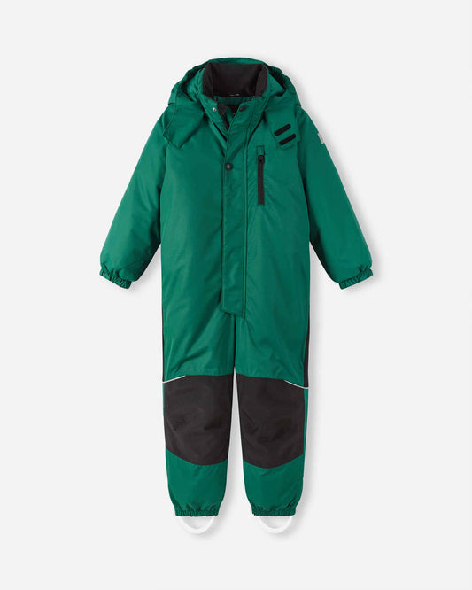 Reima Kaunisto - Winter overall - Deeper Green