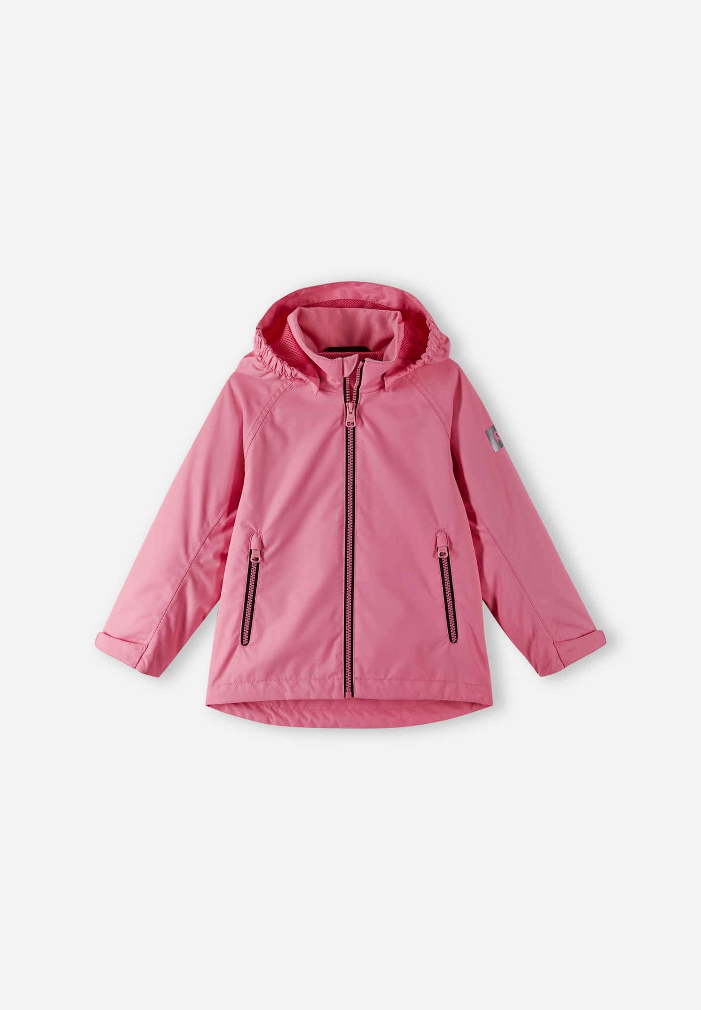 Reima Soutu - ReimaTec jacket - Sunset Pink