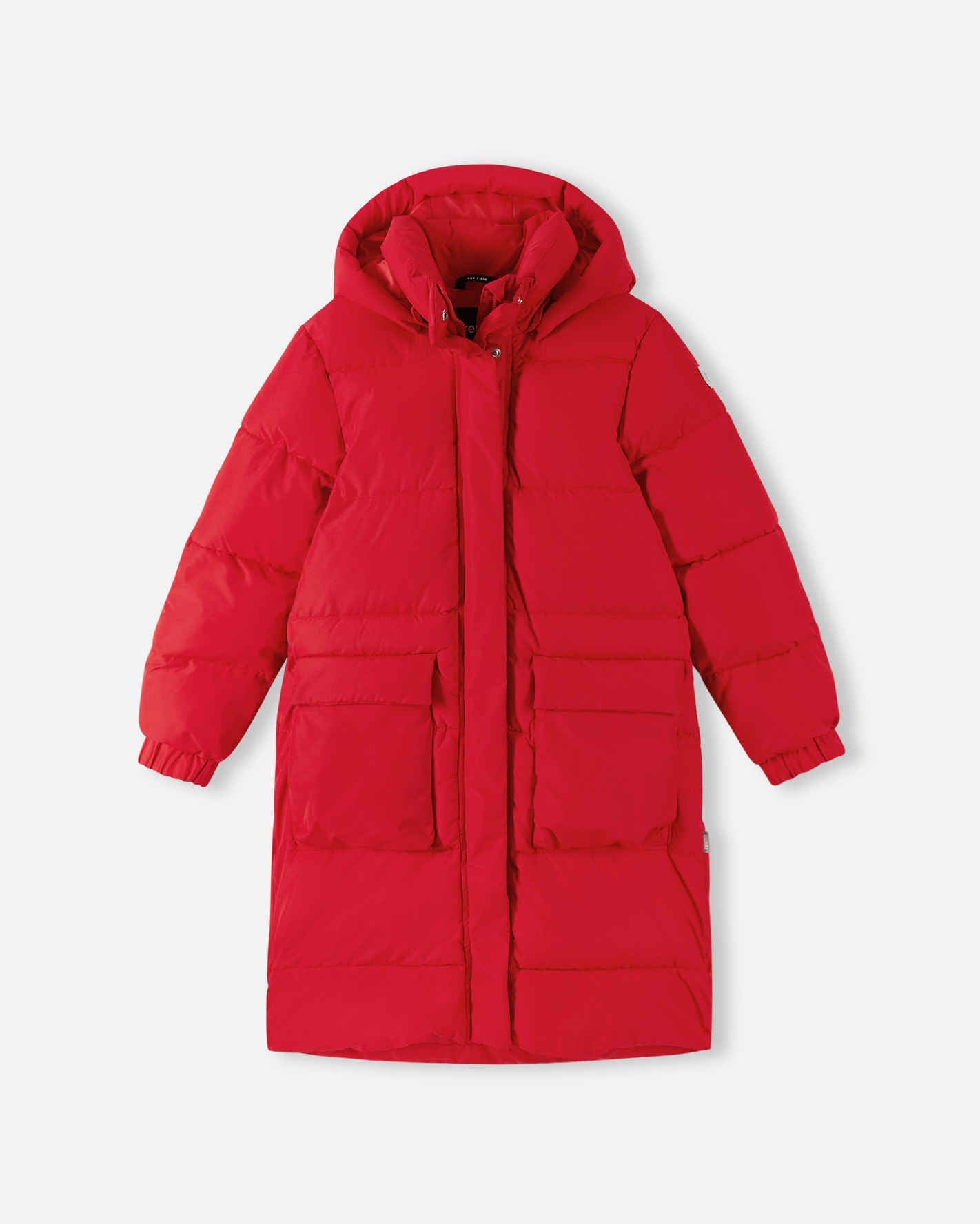 Reima Kumpula - Winter jacket - Tomato red