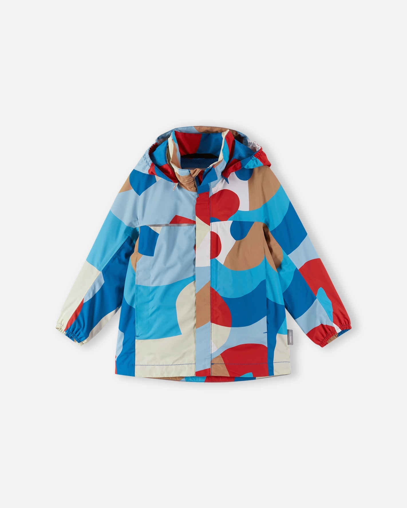 Reima Tiihala - ReimaTec jacket - Bright blue