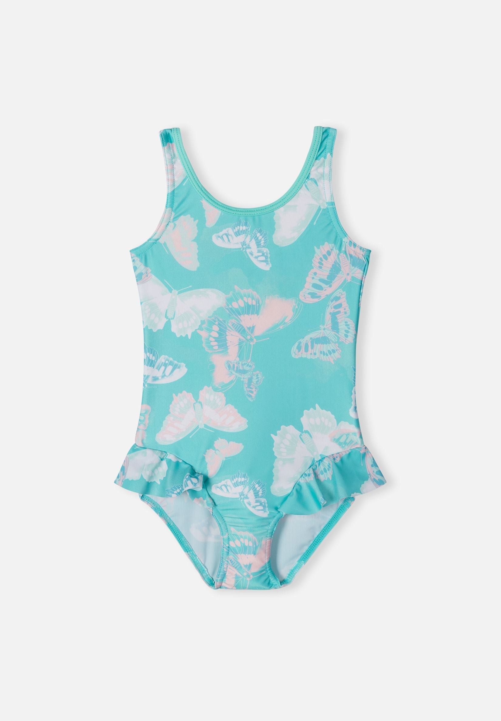 Reima Korfu - SunProof swimsuit - Turquoise