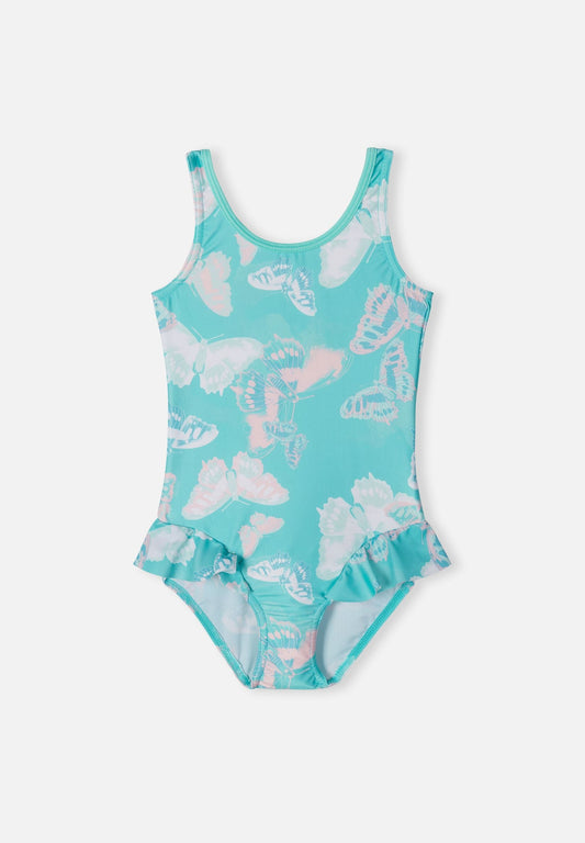 Reima Korfu - SunProof swimsuit - Turquoise