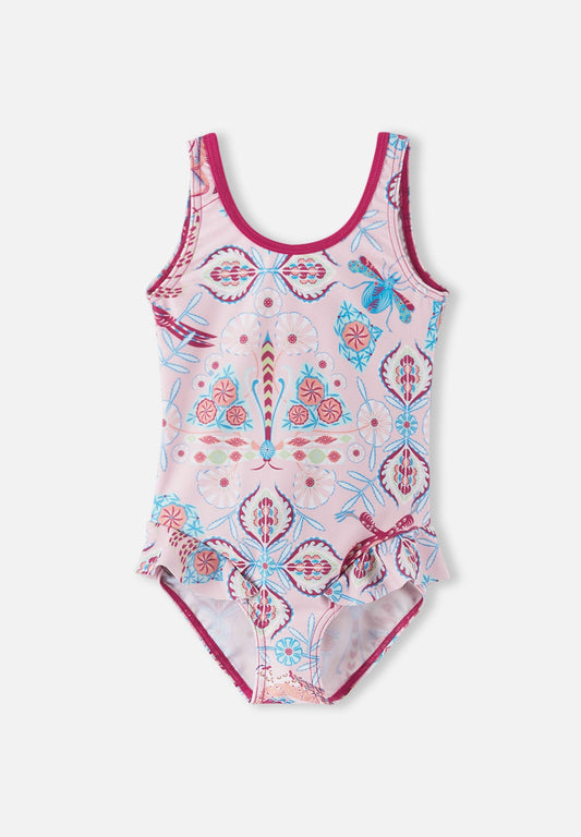 Reima Korfu - Swimsuit - Magenta purple