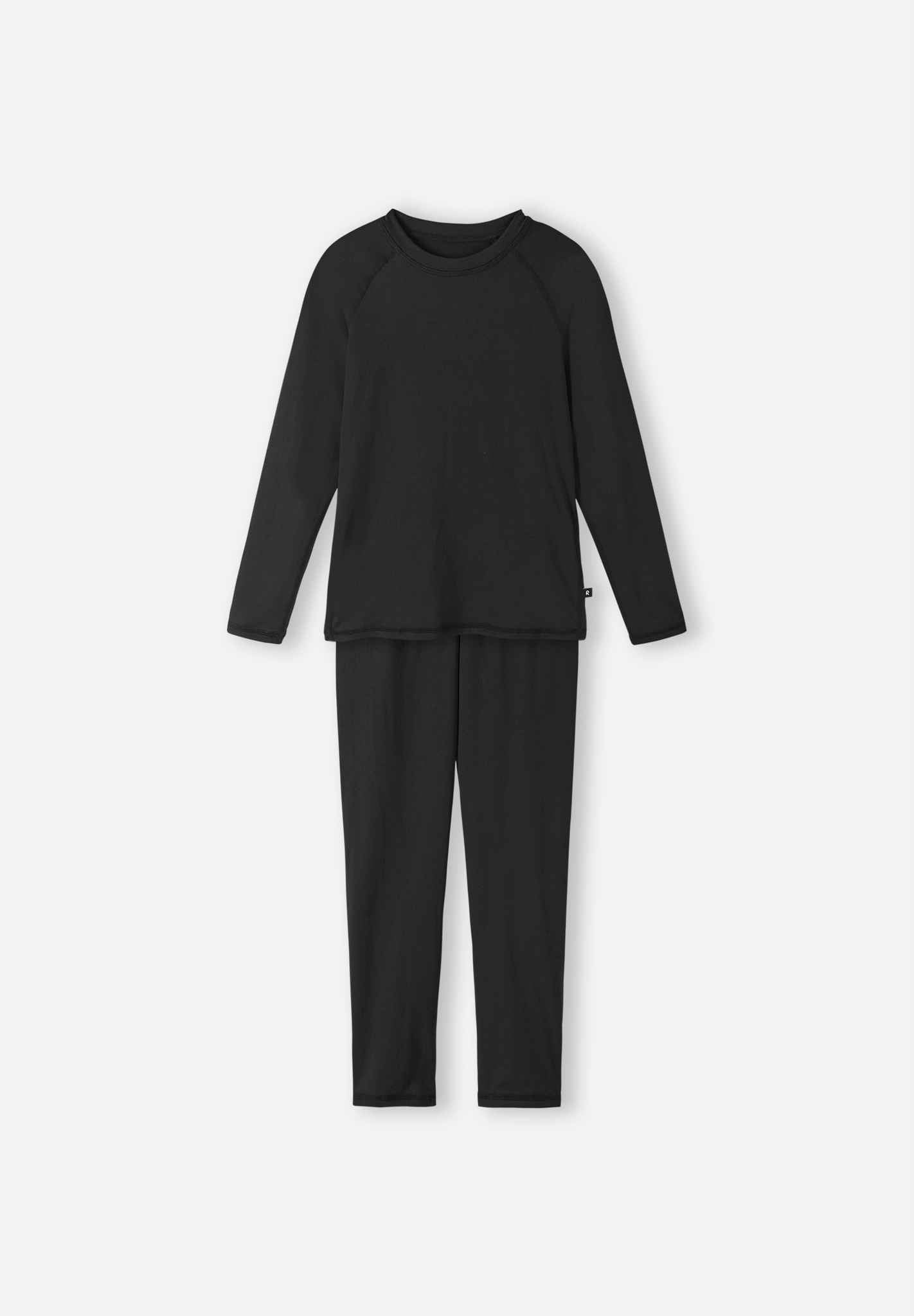 Reima Sportti - Base layer set - Black