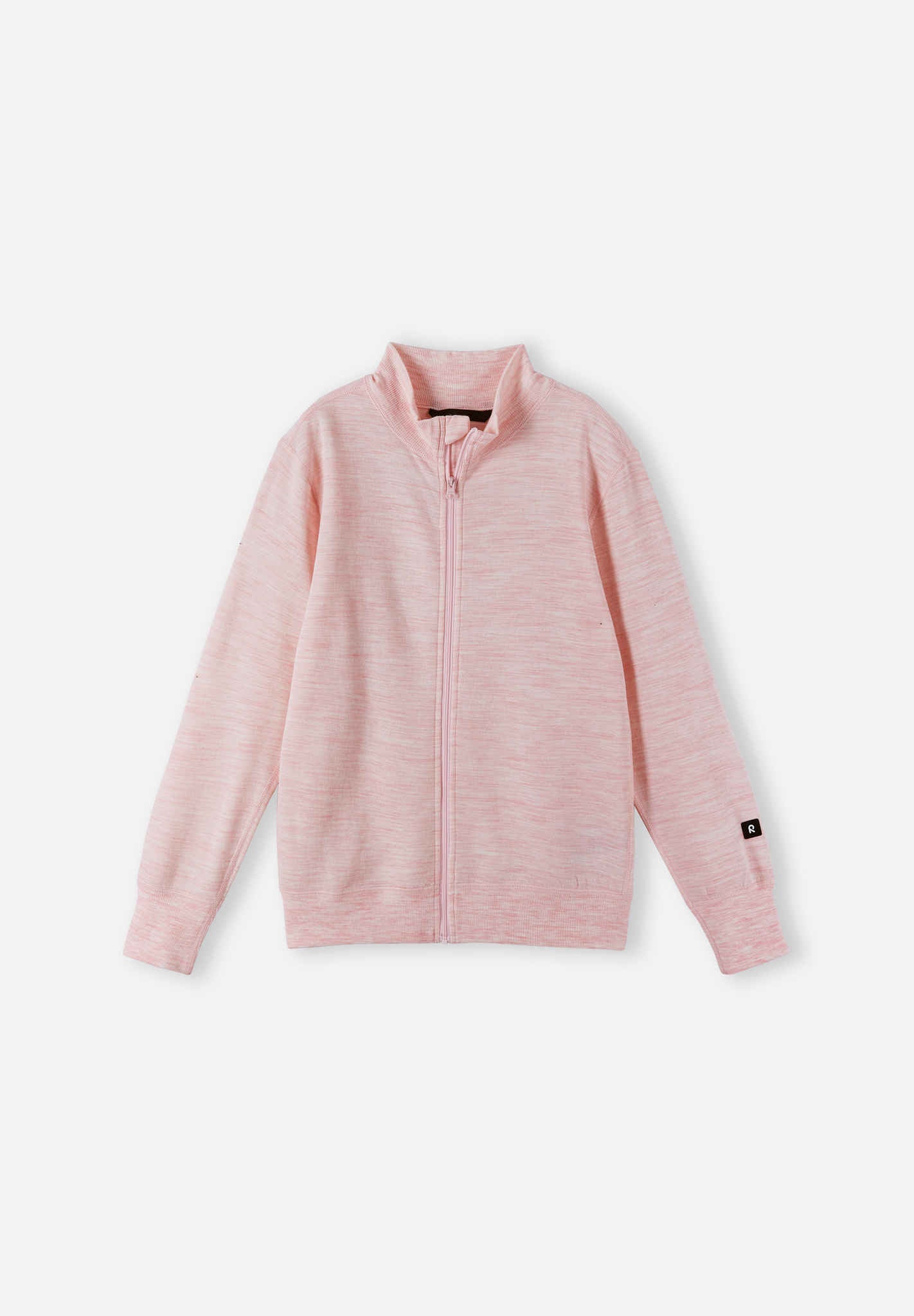 Reima Mahin Kid’s Sweater - Pale Rose
