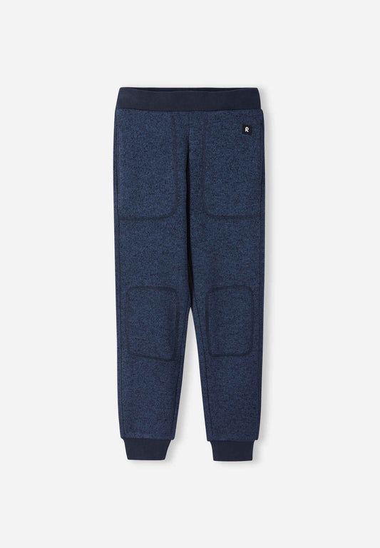 Reima Sangis - Fleece pants - Jeans blue