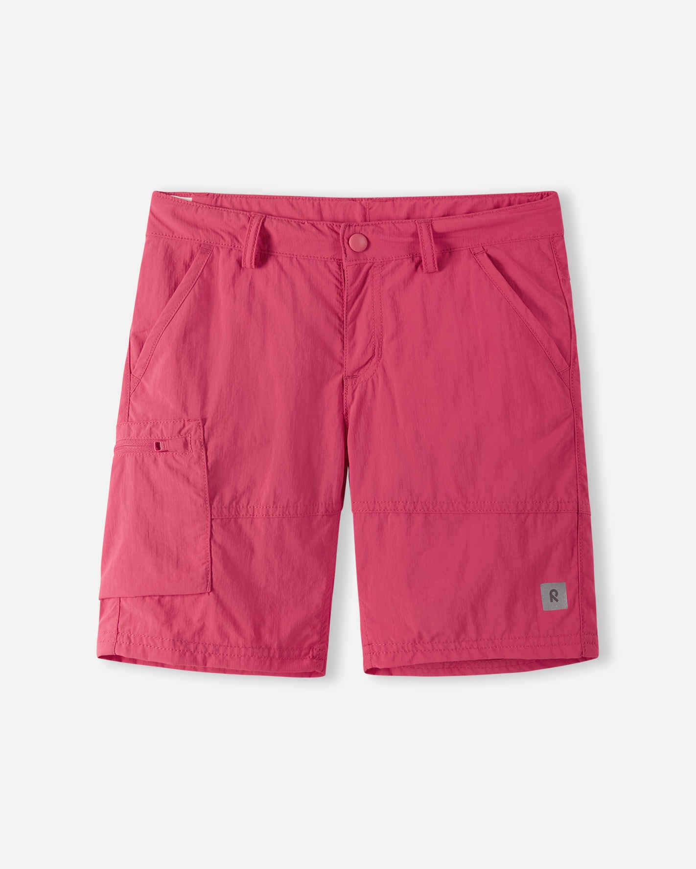 Reima Eloisin - Shorts - Dark pink