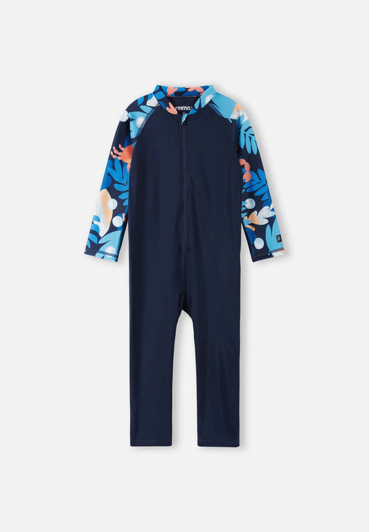 Reima Polskii - UV protective swimsuit - Navy